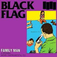 Black Flag - Family Man in der Gruppe VINYL bei Bengans Skivbutik AB (3542338)