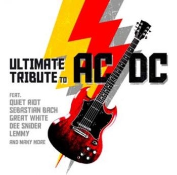 Various Artists - Ultimate Tribute To Ac/Dc in der Gruppe CD / Bestseller bei Bengans Skivbutik AB (3542350)