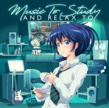 Various Artists - Music To Sudy And Relax To in der Gruppe CD / Bestseller bei Bengans Skivbutik AB (3542353)