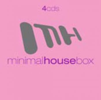 Various Artists - Ambient Lounge in der Gruppe CD / Bestseller bei Bengans Skivbutik AB (3542358)