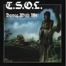 T.S.O.L. - Dance With Me in der Gruppe VINYL bei Bengans Skivbutik AB (3542370)