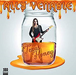 Venable Ally - Texas Honey in der Gruppe VINYL bei Bengans Skivbutik AB (3542414)