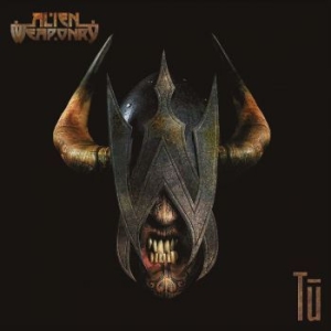 Alien Weaponry - T? in der Gruppe CD bei Bengans Skivbutik AB (3542426)