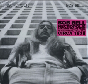 Bell Bob - Necropolis in der Gruppe VINYL bei Bengans Skivbutik AB (3542429)