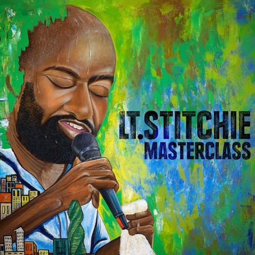Lt. Stitchie - Masterclass in der Gruppe VINYL / Reggae bei Bengans Skivbutik AB (3542493)