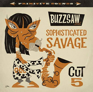 Various Artists - Buzzsaw Joint Cut 05 in der Gruppe VINYL bei Bengans Skivbutik AB (3542524)