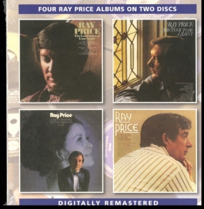 Ray Price - Lonesomest Lonesome/She'äs Got To . in der Gruppe CD bei Bengans Skivbutik AB (3542542)