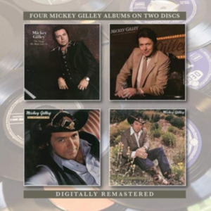 Gilley Mickey - Songs We Made To Love/That's All.. in der Gruppe CD bei Bengans Skivbutik AB (3542543)