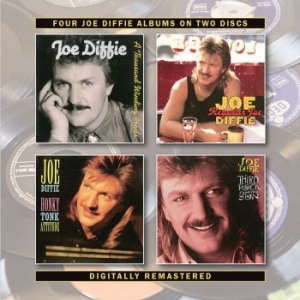 Diffie Joe - 1000 Winding Roads/Regular Joe + 2 in der Gruppe CD bei Bengans Skivbutik AB (3542544)