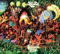 Osibisa - Welcome Home in der Gruppe CD bei Bengans Skivbutik AB (3542546)