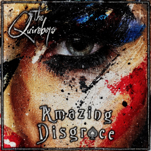 Quireboys - Amazing Disgrace (Coloured Vinyl) in der Gruppe VINYL bei Bengans Skivbutik AB (3542564)