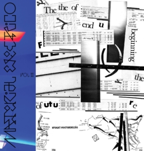 Blandade Artister - Material Eléctrico Vol. Iii in der Gruppe VINYL bei Bengans Skivbutik AB (3542568)