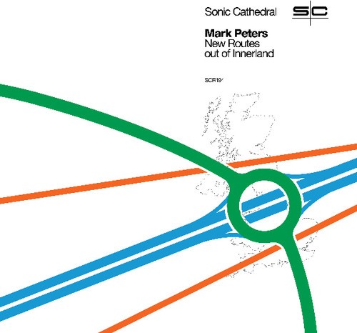 Mark Peters - New Routes Out Of Innerland in der Gruppe VINYL / Rock bei Bengans Skivbutik AB (3542576)