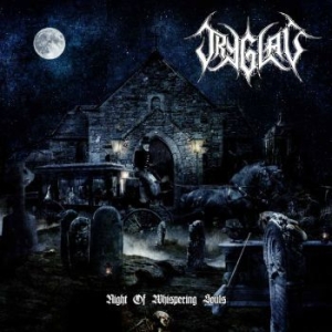 Tryglav - Night Of Whispering Souls in der Gruppe CD bei Bengans Skivbutik AB (3544250)
