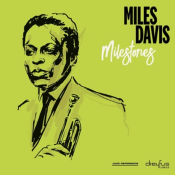 Miles Davis - Milestones in der Gruppe CD / Bestseller bei Bengans Skivbutik AB (3544267)