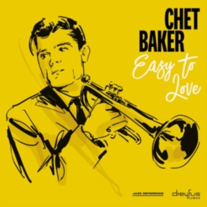 Chet Baker - Easy To Love in der Gruppe Minishops / Chet Baker bei Bengans Skivbutik AB (3544271)