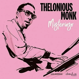 Thelonious Monk - Misterioso in der Gruppe CD bei Bengans Skivbutik AB (3544273)