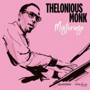 Thelonious Monk - Misterioso in der Gruppe CD bei Bengans Skivbutik AB (3544273)