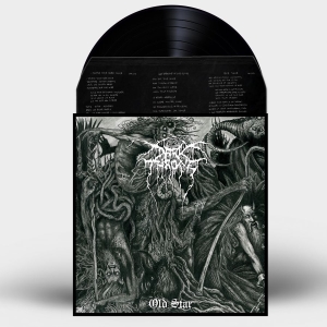 Darkthrone - Old Star (Black Vinyl) in der Gruppe UNSERE TIPPS / Årsbästalistor 2019 / Årsbästa 2019 Slavestate bei Bengans Skivbutik AB (3544955)