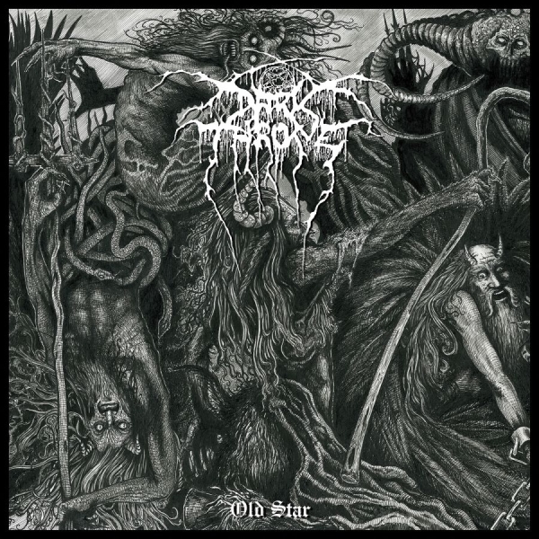 Darkthrone - Old Star in der Gruppe Minishops / Darkthrone bei Bengans Skivbutik AB (3544958)