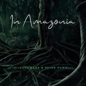 Isildurs Bane & Peter Hammill - In Amazonia in der Gruppe CD bei Bengans Skivbutik AB (3544985)