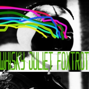 Blandade Artister - Whisky Juliet Foxtrot in der Gruppe CD bei Bengans Skivbutik AB (3544989)