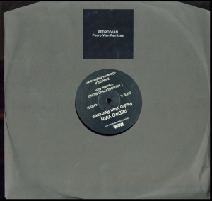 Vian Pedro - Pedro Vian Remixed in der Gruppe Övrigt /  bei Bengans Skivbutik AB (3545189)