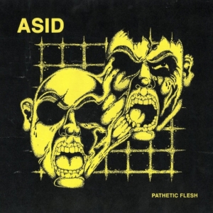 Asid - Pathetic Flesh in der Gruppe VINYL bei Bengans Skivbutik AB (3545192)