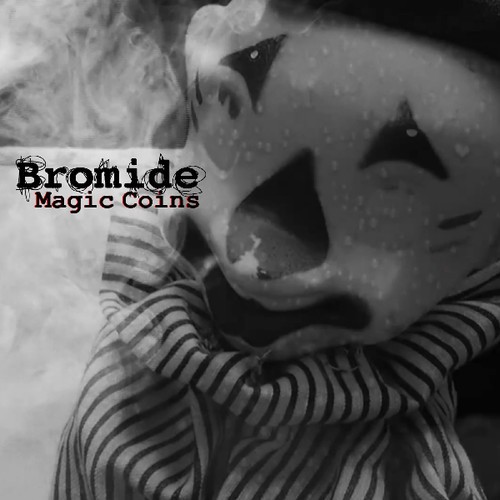 Bromide - Magic Coins/Always Now in der Gruppe VINYL / Rock bei Bengans Skivbutik AB (3545219)