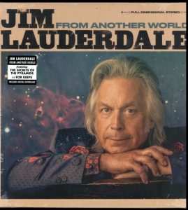 Lauderdale Jim - From Another World in der Gruppe VINYL bei Bengans Skivbutik AB (3545242)