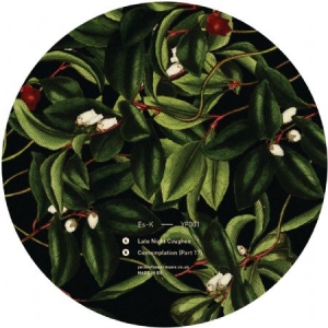Es-K - Late Night Coughee / Contemplation in der Gruppe VINYL bei Bengans Skivbutik AB (3545243)