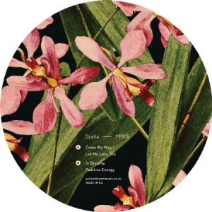 Dyalla - Come My Way in der Gruppe VINYL bei Bengans Skivbutik AB (3545247)