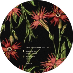 Taiko & Chaz White - Cold Empty Bed in der Gruppe VINYL bei Bengans Skivbutik AB (3545253)