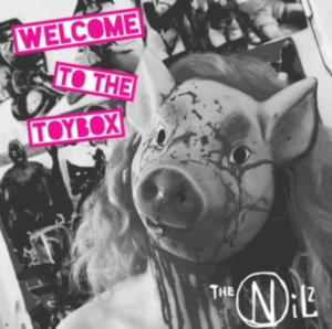 Existenz / Nilz The - They Can't Contol It (Orange Vinyl) in der Gruppe VINYL bei Bengans Skivbutik AB (3545953)