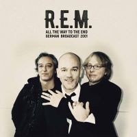 R.E.M. - All The Way To The End in der Gruppe VINYL bei Bengans Skivbutik AB (3545956)