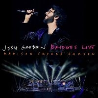 Josh Groban - Bridges in der Gruppe MUSIK / DVD+CD / Pop bei Bengans Skivbutik AB (3546824)