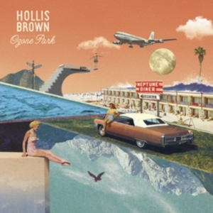 Hollis Brown - Ozone Park in der Gruppe VINYL / Pop-Rock bei Bengans Skivbutik AB (3547407)