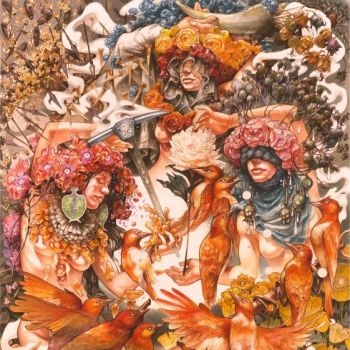 Baroness - Gold & Grey in der Gruppe CD / Rock bei Bengans Skivbutik AB (3547411)