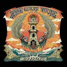 Jesse Colin Young - Dreamers in der Gruppe CD bei Bengans Skivbutik AB (3547412)