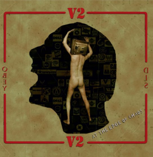 V2 - At The Edge Of Chaos in der Gruppe VINYL bei Bengans Skivbutik AB (3548314)
