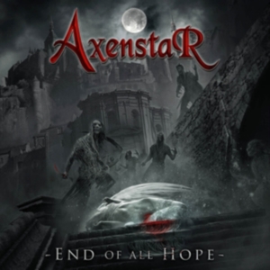 Axenstar - End Of All Hope (Clear Red Vinyl) in der Gruppe VINYL bei Bengans Skivbutik AB (3548319)