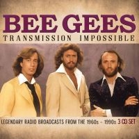 Bee Gees - Transmission Impossible (3Cd) in der Gruppe CD bei Bengans Skivbutik AB (3548337)