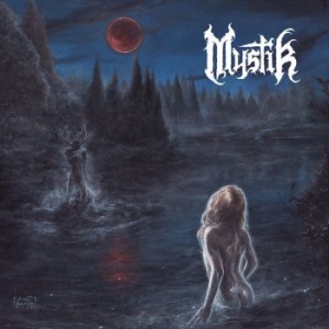 Mystik - Mystik in der Gruppe CD bei Bengans Skivbutik AB (3548338)