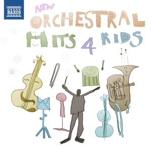 Hagfors Martin / Johannessen Erik - New Orchestral Hits 4 Kids (Lp) in der Gruppe VINYL bei Bengans Skivbutik AB (3548347)