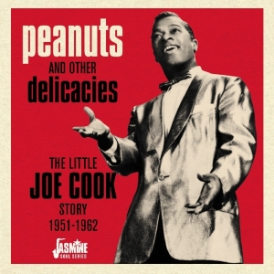 Little Joe Cook - Peanuts  And Other Delicacies in der Gruppe CD bei Bengans Skivbutik AB (3548645)