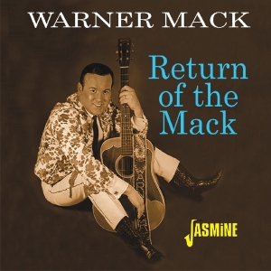 Warner Mack - Return Of The Mack in der Gruppe CD bei Bengans Skivbutik AB (3548647)