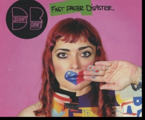 Dressy Bessy - Fast Faster Disaster in der Gruppe CD bei Bengans Skivbutik AB (3548657)