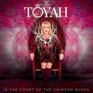 Toyah - In The Court Of The Crimson Queen ( in der Gruppe CD bei Bengans Skivbutik AB (3548686)