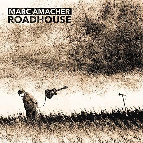 Amacher Marc - Roadhouse in der Gruppe CD / Bestseller bei Bengans Skivbutik AB (3548711)