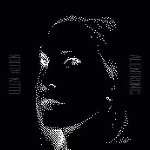 Ellen Allien - Alientronic in der Gruppe VINYL bei Bengans Skivbutik AB (3548712)